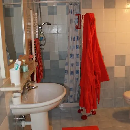 Jasmine アパート ヴィチェンツァ